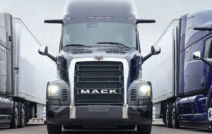 معرفی کشنده جدید «Mack Pioneer» مدل 2025 معرفی کشنده جدید «Mack Pioneer» مدل 2025