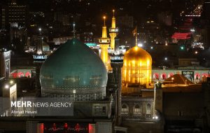 پایتخت معنوی ایران در آستانه میزبانی بزرگ؛ همه شهر پای کار امام رضا(ع) پایتخت معنوی ایران در آستانه میزبانی بزرگ؛ همه شهر پای کار امام رضا(ع)