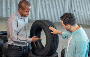 روش صحیح نگهداری از لاستیک خودرو