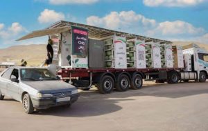 نقش جایگاههای سیار CNG در توسعه خودروهای گازسوز نقش جایگاههای سیار CNG در توسعه خودروهای گازسوز