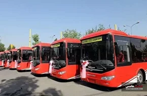 نوسازی ۱۲۰۰ دستگاه اتوبوس برون شهری با تسهیلات ویژه