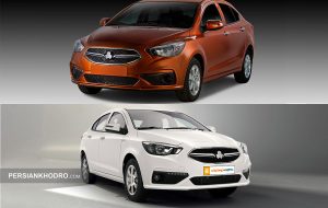 ۵ تفاوت فنی شاهین CVT و شاهین پلاس (+اینفوگرافی) ۵ تفاوت فنی شاهین CVT و شاهین پلاس (+اینفوگرافی)