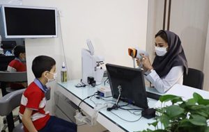 غربالگری بینایی ۵۸ میلیون کودک ایرانی از سال ۷۵ تا امروز