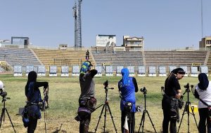 مسابقات تیراندازی با کمان دومین مرحله رنکینگ کشوری به میزبانی تبریز مسابقات تیراندازی با کمان دومین مرحله رنکینگ کشوری به میزبانی تبریز