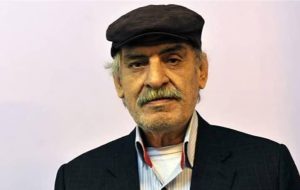 صالحی امیری: ایرج صغیری با نیمقرن مجاهدت پاسدار گوهر نمایش ایرانی بود صالحی امیری: ایرج صغیری با نیمقرن مجاهدت پاسدار گوهر نمایش ایرانی بود