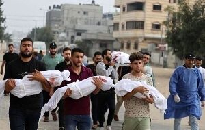 شهادت ۸۴ فلسطینی دیگر؛ شمار شهدای غزه به ۶۴۲۳۱ رسید