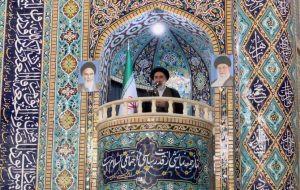 همه باید در مقابل دشمن یکصدا باشیم همه باید در مقابل دشمن یکصدا باشیم