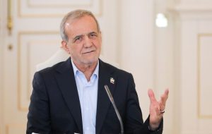 پزشکیان با رئیسجمهور تاجیکستان دیدار کرد پزشکیان با رئیسجمهور تاجیکستان دیدار کرد