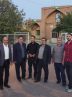 افتتاح پروژه‌های عمرانی در روستای بقم با اعتبار ۶۵۰ میلیون تومان