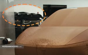 سایبرتراک تبدیل به SUV شد / تصویر شاسی بلند جدید تسلا لو رفت! سایبرتراک تبدیل به SUV شد / تصویر شاسی بلند جدید تسلا لو رفت!
