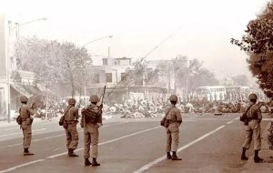 کشتار ۱۷ شهریور؛ لکه ننگ حکومت پهلوی و تناقض مدعیان آزادیخواهی کشتار ۱۷ شهریور؛ لکه ننگ حکومت پهلوی و تناقض مدعیان آزادیخواهی