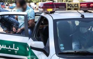 سرقت مرگبار لندکروز از شاگرد نمایشگاهی/ قاتل مسلح به دام پلیس افتاد سرقت مرگبار لندکروز از شاگرد نمایشگاهی/ قاتل مسلح به دام پلیس افتاد
