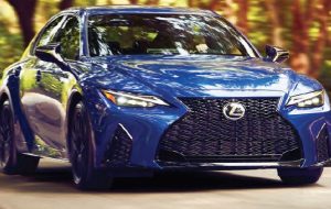 «IS۳۰۰ F Sport»؛ هیجان به سبک سامورایی «IS۳۰۰ F Sport»؛ هیجان به سبک سامورایی