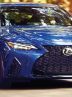 «IS۳۰۰ F Sport»؛ هیجان به سبک سامورایی
