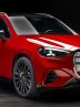معرفی مرسدس بنز GLC الکتریکی برای رقابت با BMW iX۳