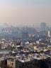 هوای تهران در مرز آلودگی قرار دارد