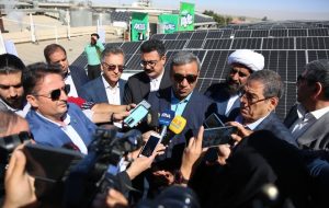 عبور تولید انرژی تجدیدپذیر خراسان رضوی از مرز ۲۰۰ مگاوات
