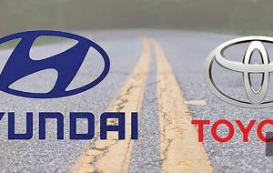 همکاری هیوندای و تویوتا در برابر تعرفههای آمریکا همکاری هیوندای و تویوتا در برابر تعرفههای آمریکا