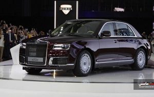 گام بلند پیشرفت روس‌ها برای صنعت خودرو تا ۲۰۳۵!