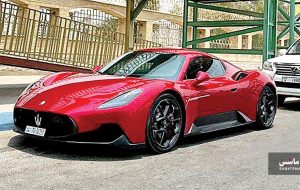 دلیل تردد خودروهای لوکس با پلاک خارجی دلیل تردد خودروهای لوکس با پلاک خارجی