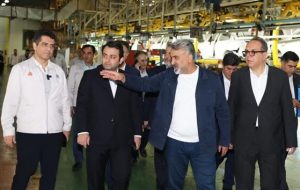 اعلام آمادگی بانک صادرات برای حمایت از طرحهای توسعهای پارسخودرو اعلام آمادگی بانک صادرات برای حمایت از طرحهای توسعهای پارسخودرو