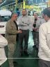 بازدید مدیرعامل پارس‌خودرو از خطوط تکمیل‌کاری محصولات/ برنامه‌ریزی برای تجاری‌سازی و تحویل هزار دستگاه خودرو به مشتریان در روزهای آتی