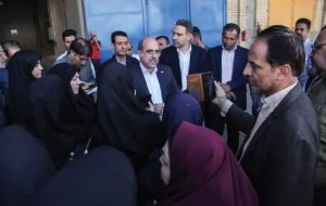 سمنان به قطب تازه تایرسازی کشور تبدیل میشود سمنان به قطب تازه تایرسازی کشور تبدیل میشود