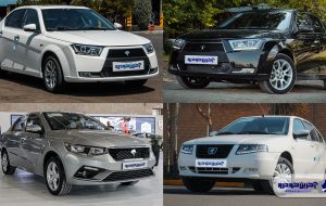 افزایش قیمت محصولات ایران خودرو اعلام شد