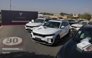 تحویل نمادین خودرو وویا فری ۲۰۲۵ در سروش موتور | گزارش تصویری اختصاصی