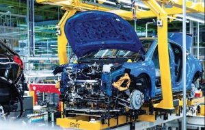 زنجیره تامین خودروسازی قاره سبز زیر سایه رکود، تحول برقی و سلطه چین