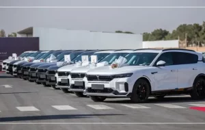 تحویل نخستین سری وویا فری ۲۰۲۵ به مشتریان توسط سروش موتور تحویل نخستین سری وویا فری ۲۰۲۵ به مشتریان توسط سروش موتور