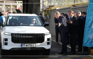 لوکانو، فراتر از خودرو: گردهمایی «خانواده لوکانو» با هدف خلق اکوسیستم مشتریان اثرگذار! لوکانو، فراتر از خودرو: گردهمایی «خانواده لوکانو» با هدف خلق اکوسیستم مشتریان اثرگذار!