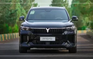 افزایش قیمت 200 میلیون تومانی وویا فری 2025 – مهر 1404