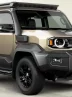 لندکروزر FJ به عنوان جدیدترین SUV تویوتا معرفی شد