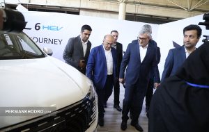 ایران خودرو: فعلا خبری از خودرو برقی نیست ایران خودرو: فعلا خبری از خودرو برقی نیست