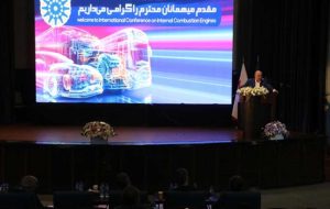 نماینده صاحبان اکثریت سهام ایرانخودرو: خودروهای تمامبرقی در شرایط فعلی توجیه اقتصادی ندارند نماینده صاحبان اکثریت سهام ایرانخودرو: خودروهای تمامبرقی در شرایط فعلی توجیه اقتصادی ندارند
