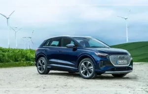 فروش آئودی Q4 e-tron با قیمت قطعی و تحویل 60 روزه آغاز شد فروش آئودی Q4 e-tron با قیمت قطعی و تحویل 60 روزه آغاز شد