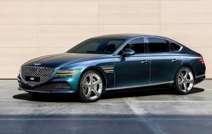 پایان زودهنگام برای جنسیس الکتریکی