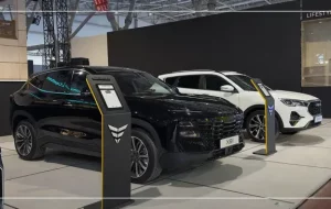 گزارش اختصاصی از نمایشگاه خودرو اصفهان ۱۴۰۴