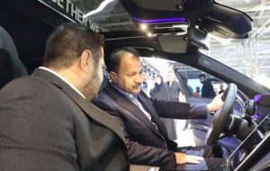 پیش‌گامی ایران‌خودرو در توسعه پلتفرم‌های خودرو هیبریدی شایسته قدردانی است