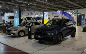 حضور چشمگیر ایران‌خودرو در نوزدهمین نمایشگاه بین‌المللی خودرو اصفهان