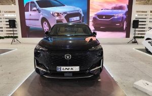 چانگان UNI-K با تأیید استانداردهای ملی، آماده ورود به بازار ایران شد چانگان UNI-K با تأیید استانداردهای ملی، آماده ورود به بازار ایران شد