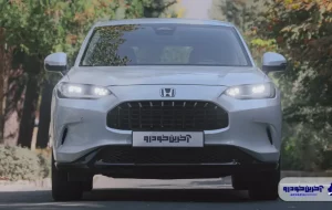 هوندا ZR-V ؛ ویدیوی تست و بررسی + مشخصات فنی