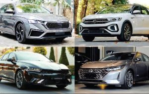 روز آرام بازار خودروهای مونتاژی و وارداتی