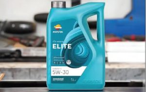 رونمایی «رپسول» از روغن‌موتور جدید