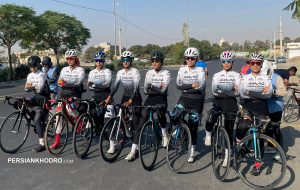 رکوردشکنی و قهرمانی بانوان کرمان موتور در لیگ برتر دوچرخهسواری کشور رکوردشکنی و قهرمانی بانوان کرمان موتور در لیگ برتر دوچرخهسواری کشور