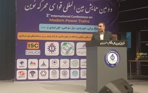 برنامههای توسعه قوای محرکه پاک در کرمان موتور معرفی شد برنامههای توسعه قوای محرکه پاک در کرمان موتور معرفی شد