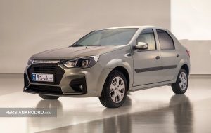 انتشار تصاویر رسمی پارس نوآ در سایت سایپا؛ نگاه نزدیک به کراساوور جدید پارس خودرو انتشار تصاویر رسمی پارس نوآ در سایت سایپا؛ نگاه نزدیک به کراساوور جدید پارس خودرو