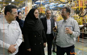 وضعیت کارگری سایپا مطلوب است / روند ایمنی و روابط کار در مسیر رشد قرار دارد/ مقررات کار بهخوبی در سایپا رعایت میشود وضعیت کارگری سایپا مطلوب است / روند ایمنی و روابط کار در مسیر رشد قرار دارد/ مقررات کار بهخوبی در سایپا رعایت میشود