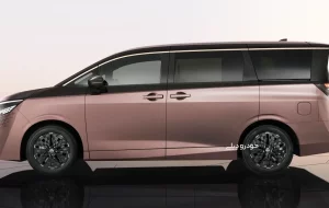 لوکسترین مینیون نیسان، معرفی شد لوکسترین مینیون نیسان، معرفی شد